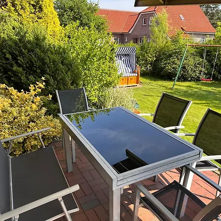 Haus Nordlicht Ferienhaus Wittmund