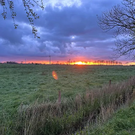 Semesterbostad Haus Nordlicht