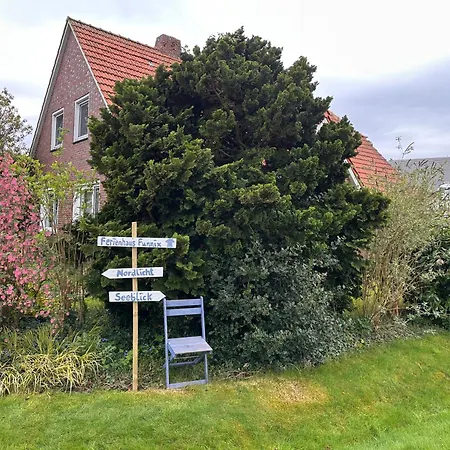 Semesterbostad Haus Nordlicht *