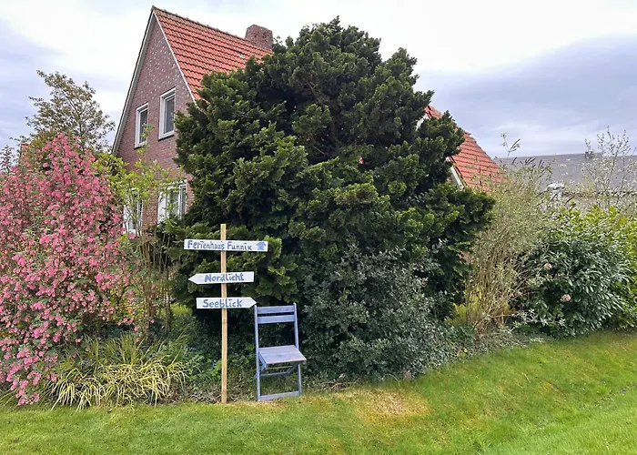 Holiday home Haus Nordlicht *